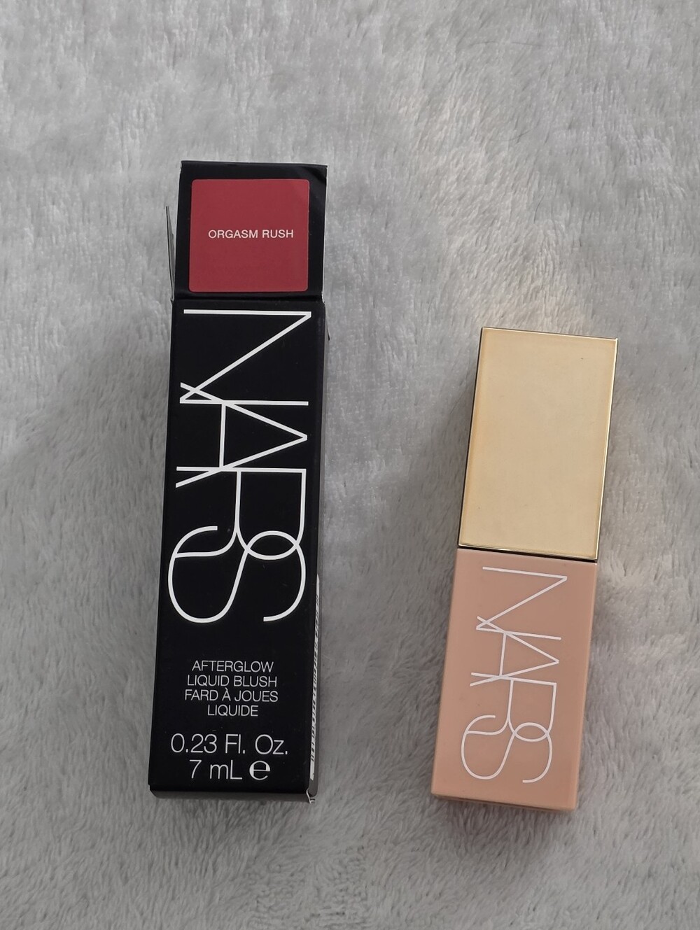 NARS Afterglow Liquid Blush (Orgasm Rush) 0.23 fl oz